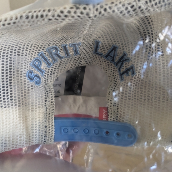 Victory Motorcycles trucker hat - Picture 3 of 4